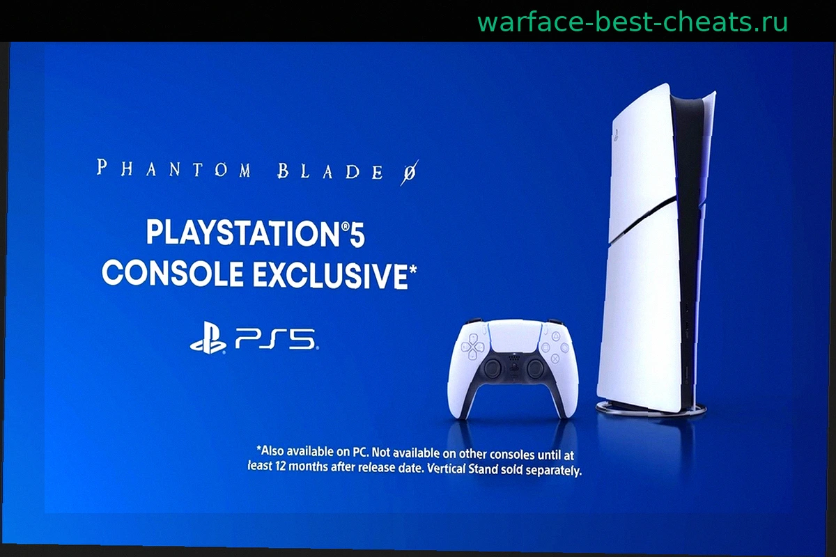 Sony анонсировала новый выпуск шоу State of Play — будет полностью посвящен китайской игре Phantom Blade Zero