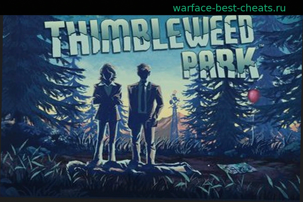 Анонсирована Thimbleweed Park 2: новая пародия на классические детективы