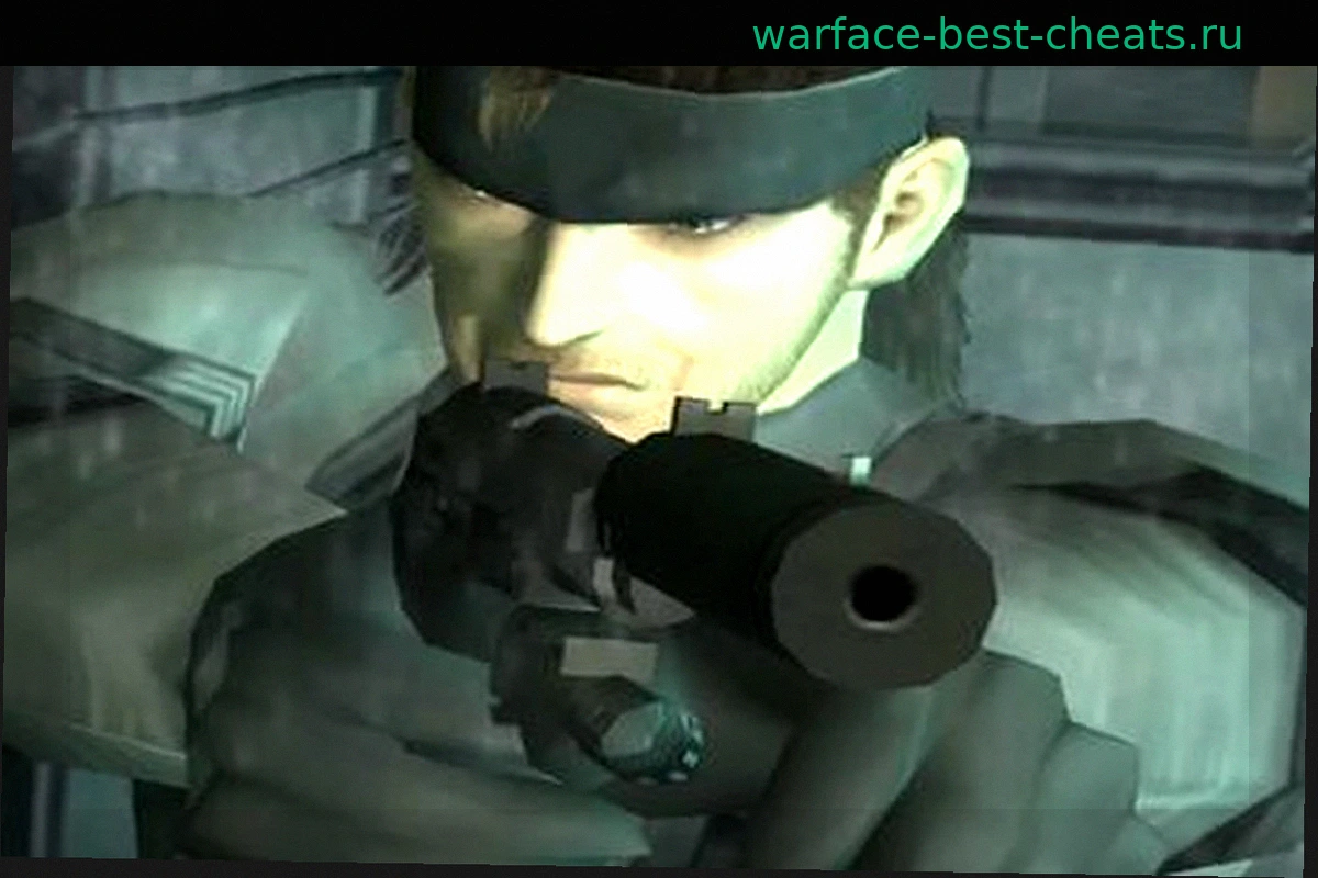 Metal Gear Solid: Кооперативная модификация классики