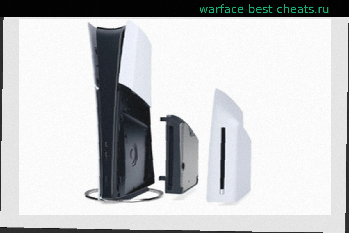 Sony вводит ограничение на покупку дисковода для PlayStation 5