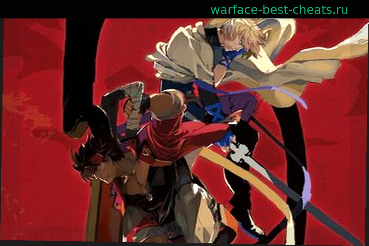 Arc System Works создает новый оригинальный файтинг