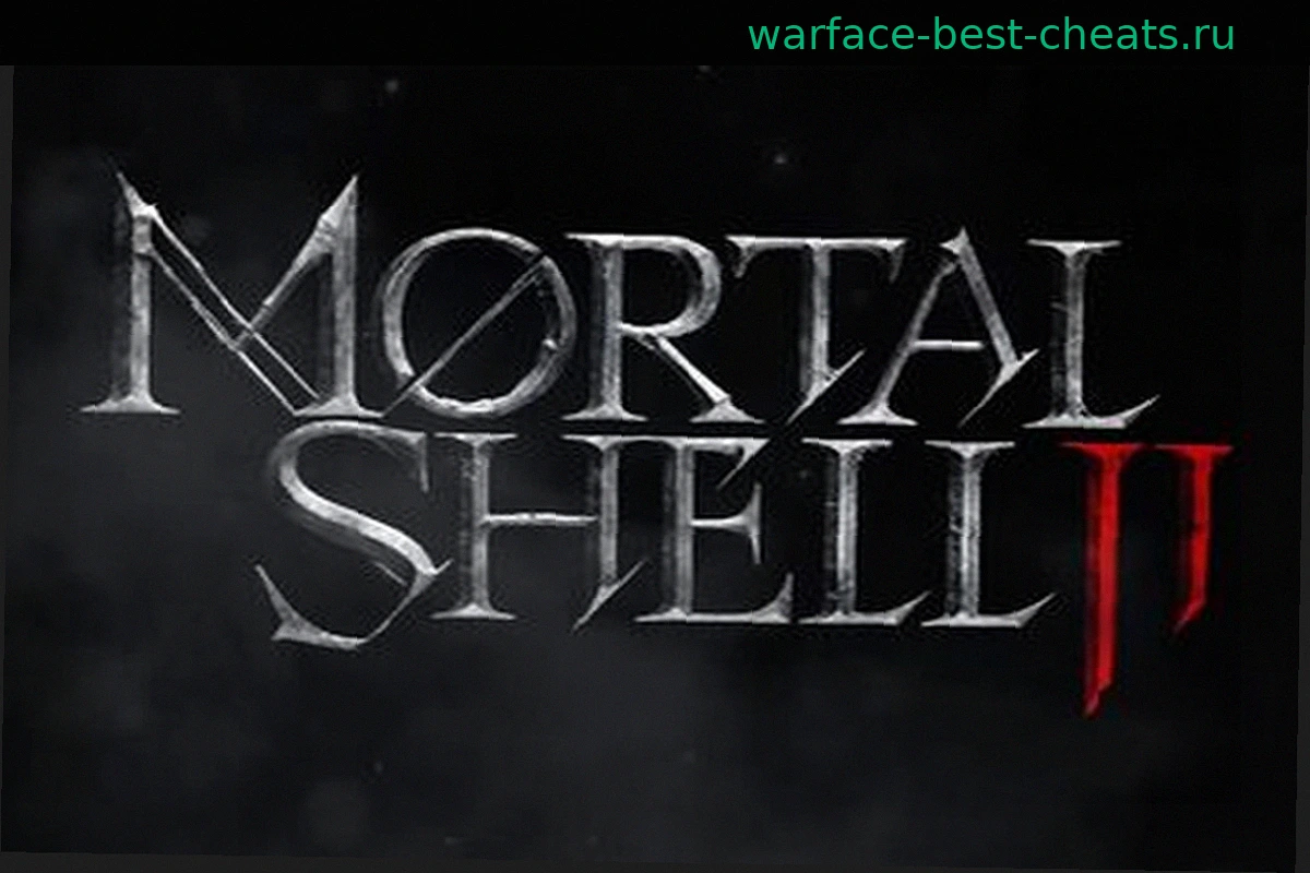 Mortal Shell II: Мрачное продолжение с новым трейлером