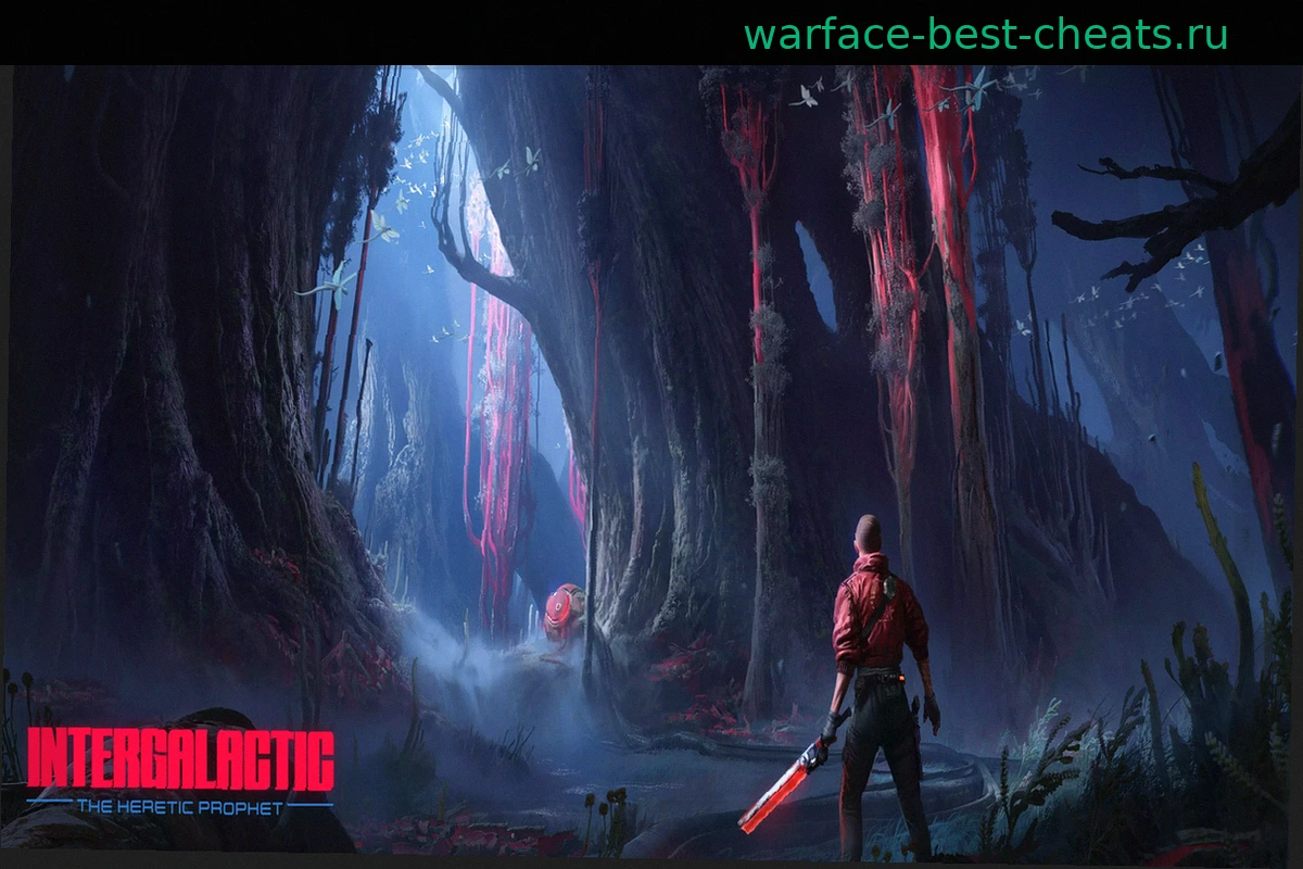Naughty Dog: Intergalactic: The Heretic Prophet выйдет в 2027 году, показали новый арт