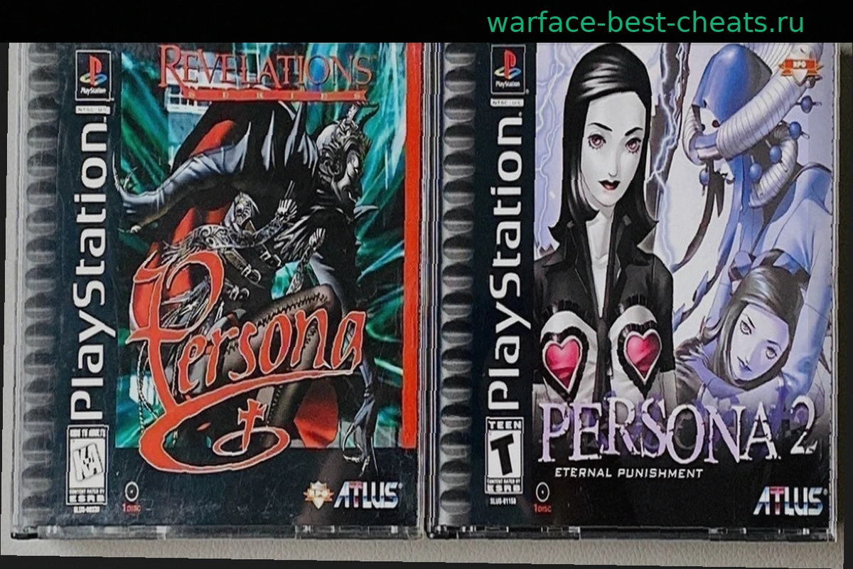 Продюсер Persona: Ремейки первых двух частей — наш долг