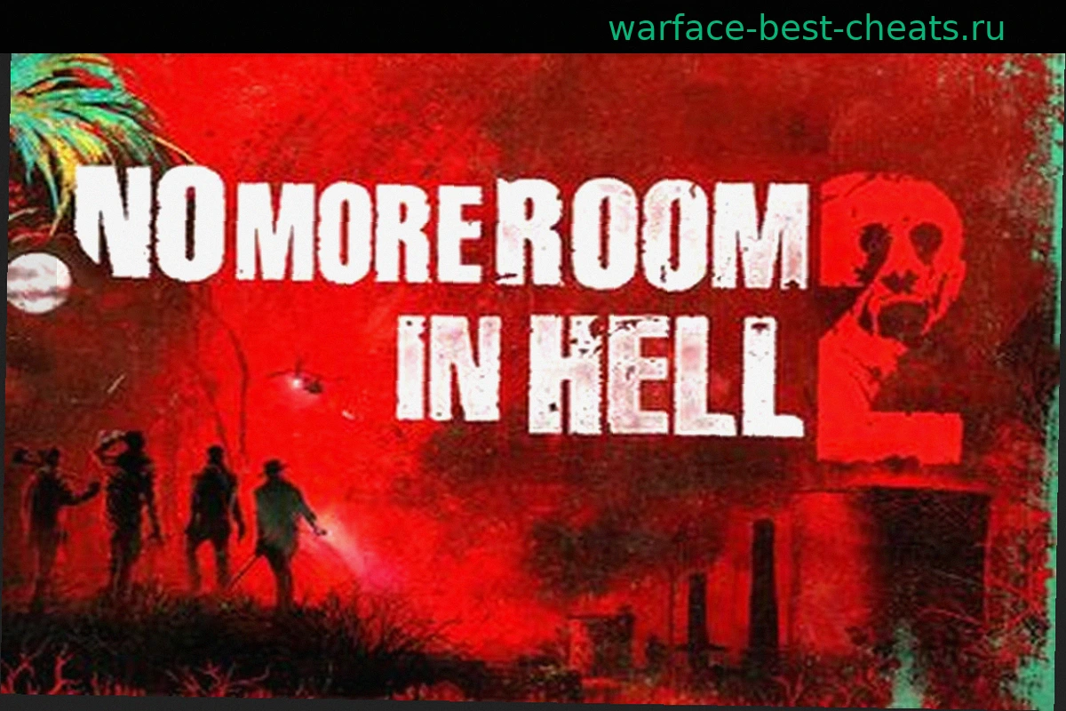 No More Room in Hell 2: Зомби-шутер выходит из раннего доступа