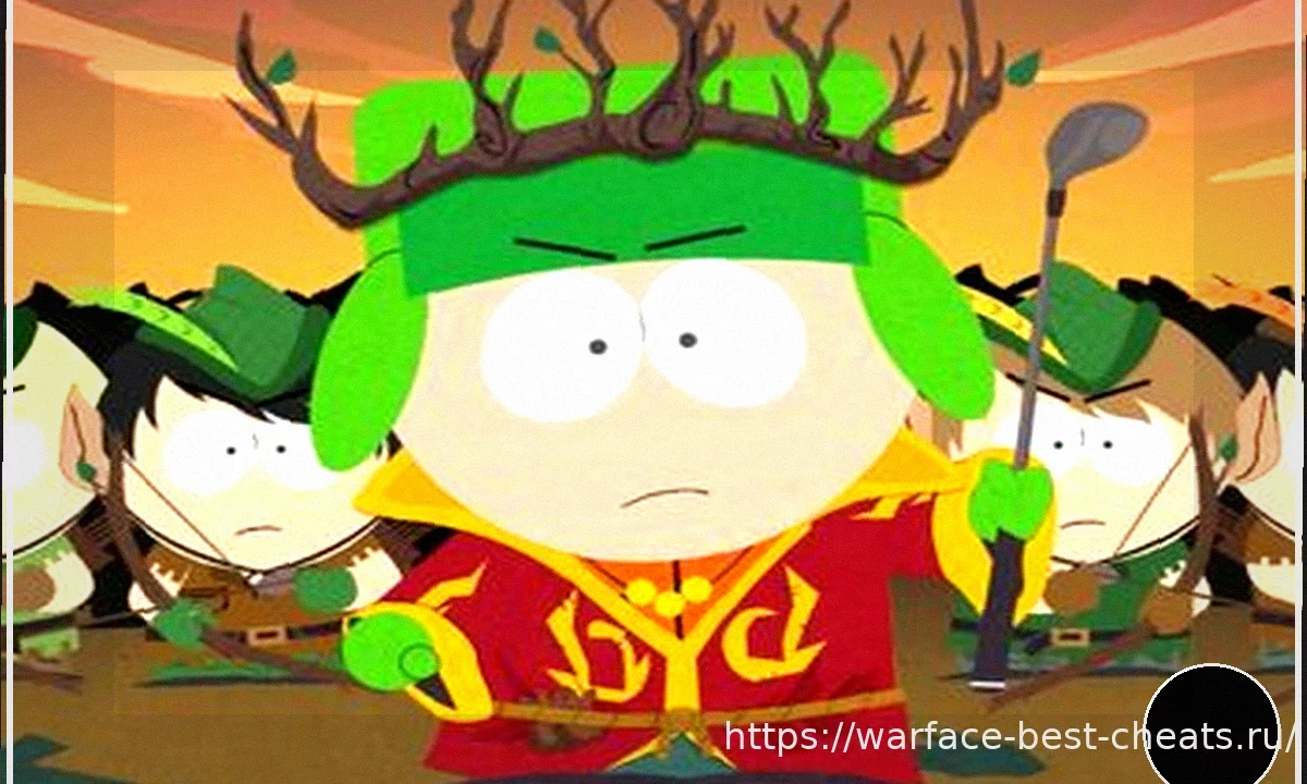 GamesVoice объявляет сбор средств на русскую озвучку South Park: The Stick of Truth для ПК — требуется 600 000 рублей