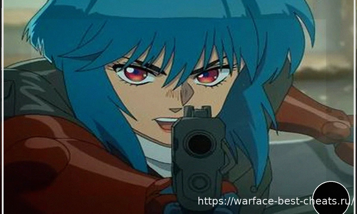 Science SARU представляет: Второй трейлер и постер к аниме «Призрак в доспехах» с Мотоко Кусанаги