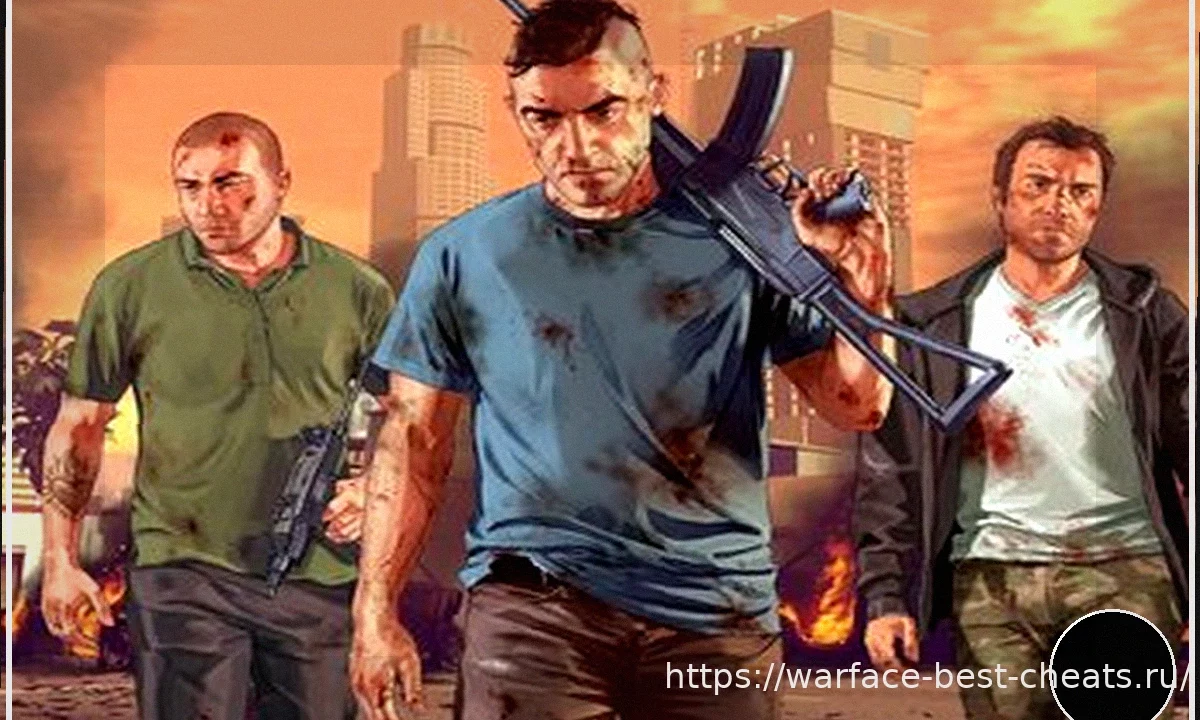 Grand Theft Auto Online продолжит жить после выхода Grand Theft Auto VI