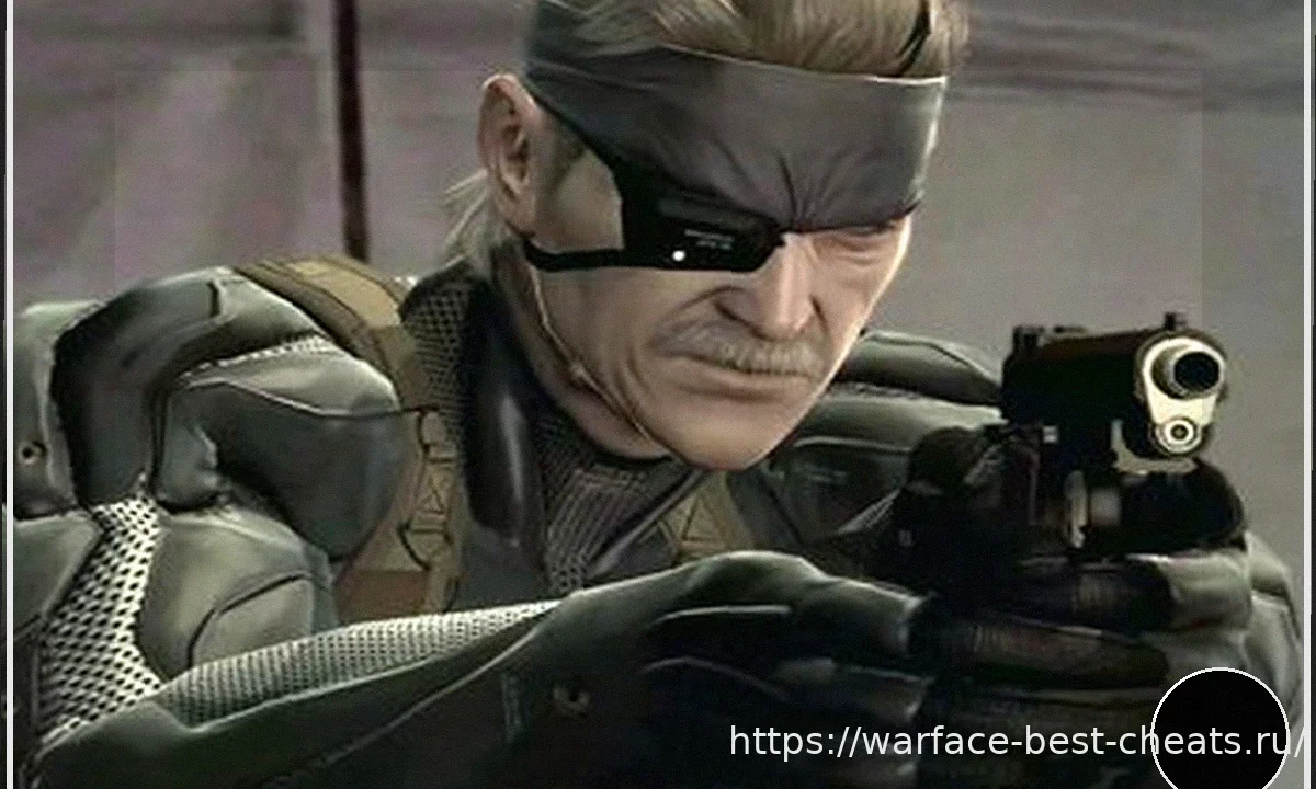Metal Gear Solid 4: Guns of the Patriots впервые за пределами PS3 в Master Collection Vol. 2